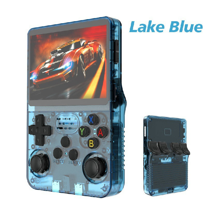 R36S Portable Handheld Retro Arcade Joystick All-in-One Gaming Console