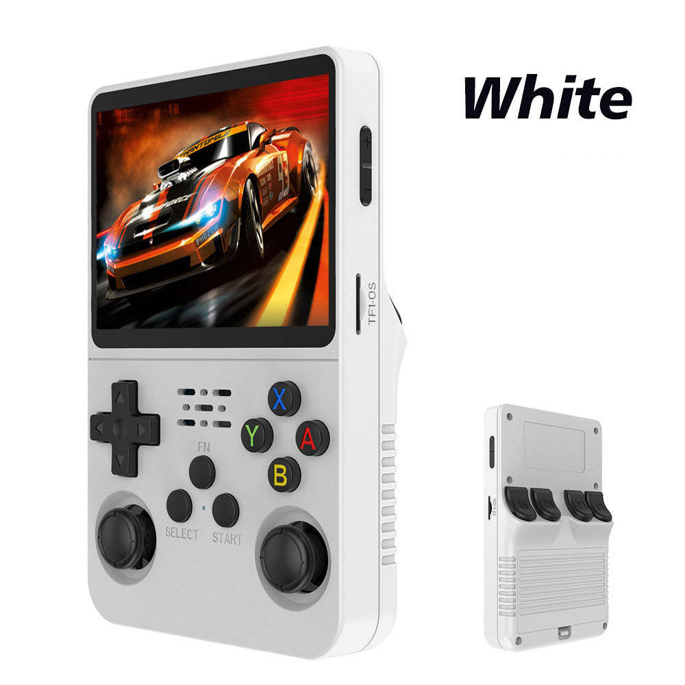 R36S Portable Handheld Retro Arcade Joystick All-in-One Gaming Console
