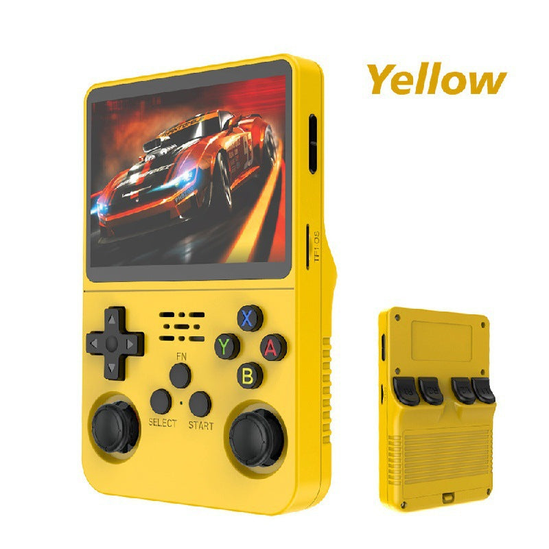 R36S Portable Handheld Retro Arcade Joystick All-in-One Gaming Console