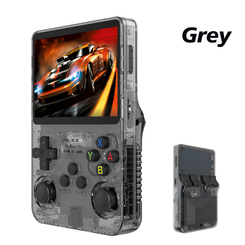 R36S Portable Handheld Retro Arcade Joystick All-in-One Gaming Console