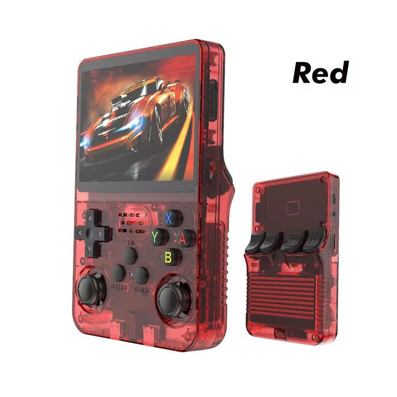 R36S Portable Handheld Retro Arcade Joystick All-in-One Gaming Console