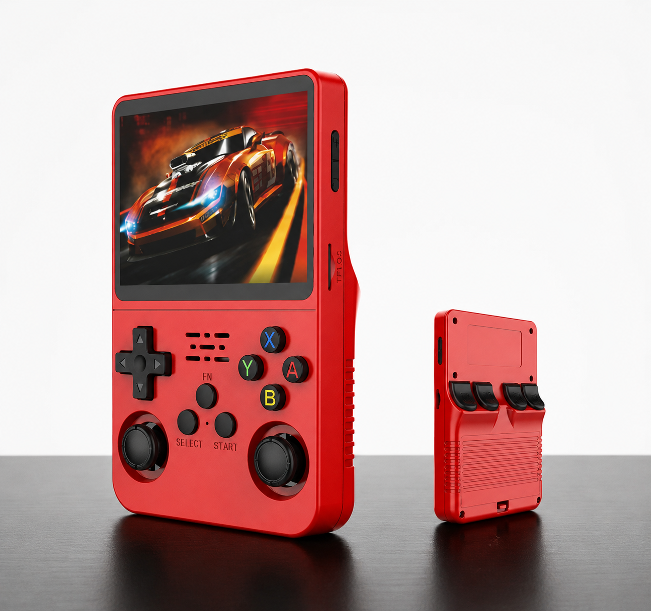 R36S Portable Handheld Retro Arcade Joystick All-in-One Gaming Console