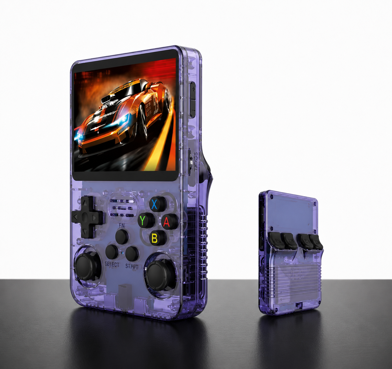 R36S Portable Handheld Retro Arcade Joystick All-in-One Gaming Console