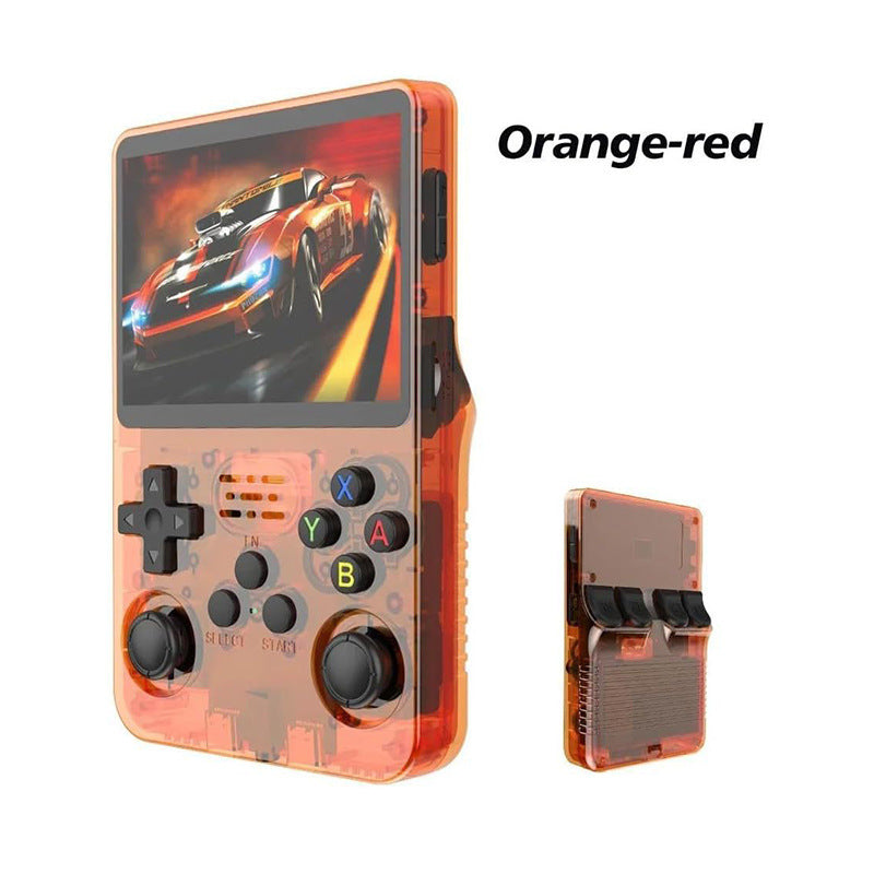 R36S Portable Handheld Retro Arcade Joystick All-in-One Gaming Console