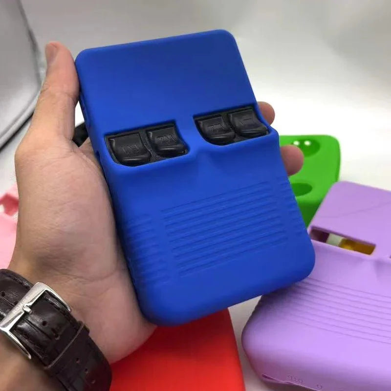 Silicone Case for R36S Handheld Console | 360° Shockproof Soft Shell Cover [20% Off Limited Time]